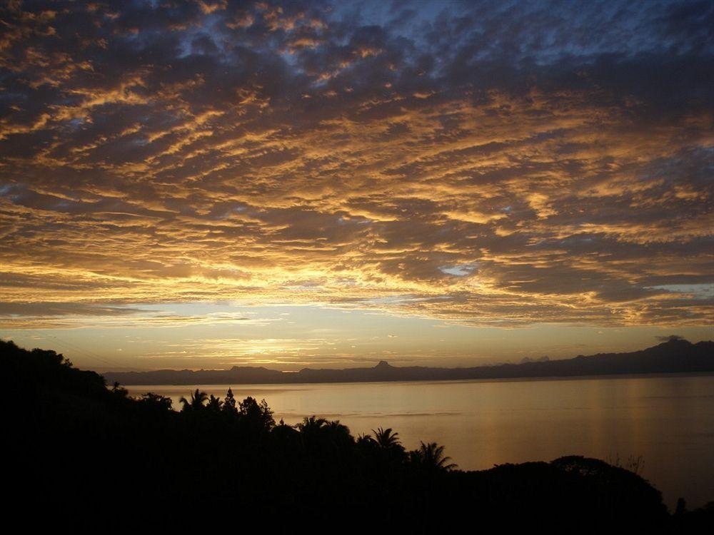 Korovesi Sunshine Villas Savusavu Exterior foto