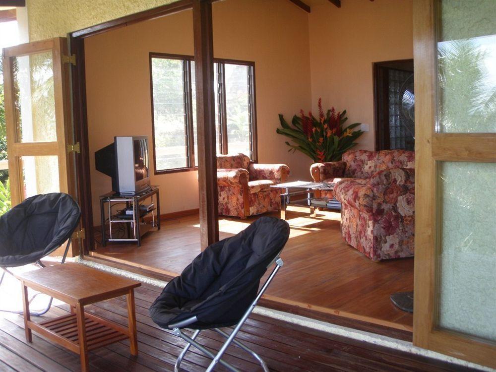 Korovesi Sunshine Villas Savusavu Exterior foto
