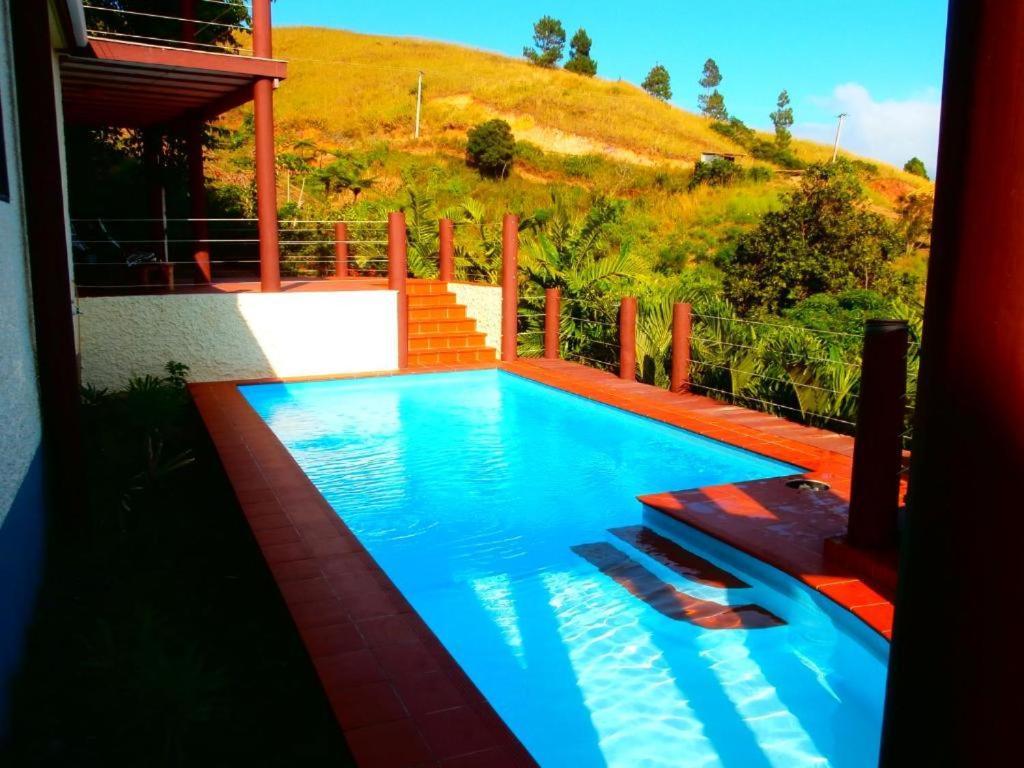 Korovesi Sunshine Villas Savusavu Exterior foto
