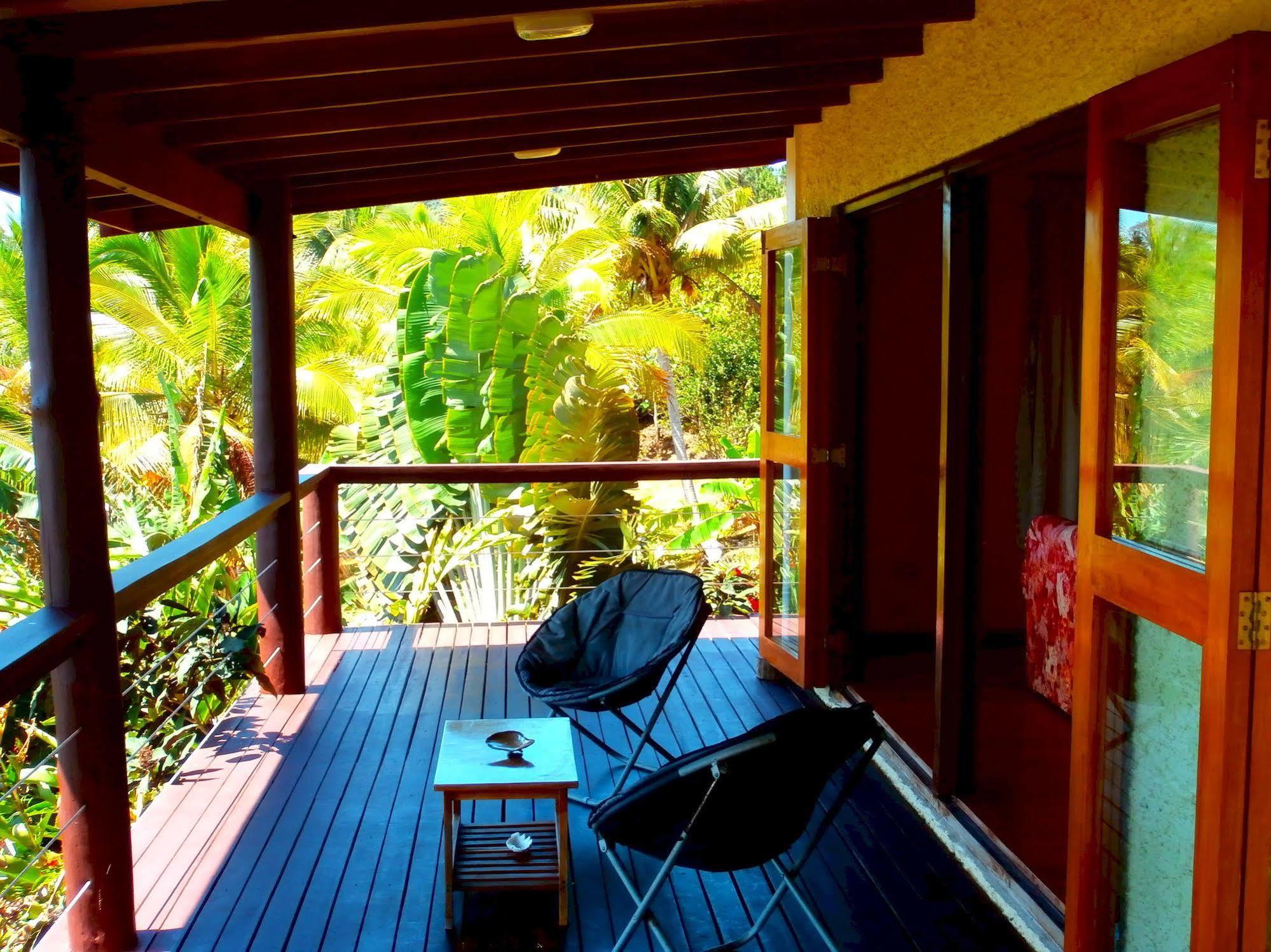 Korovesi Sunshine Villas Savusavu Exterior foto